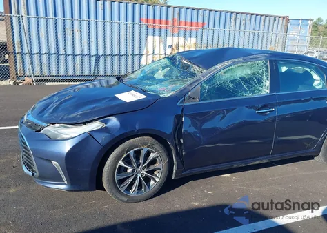 2017 Toyota Avalon Xle from USA, damaged, VIN 4T1BK1EBXHU244905